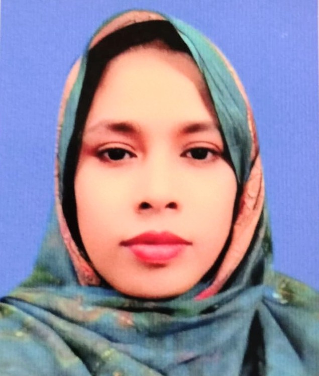 মোছা. ফাতেমা তুজ জোহরা