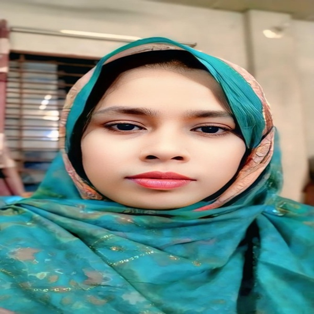 মোছা. ফাতেমা তুজ জোহরা