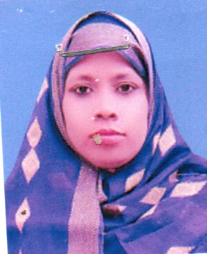 মোছা. ফতেমা তুজ জোহরা